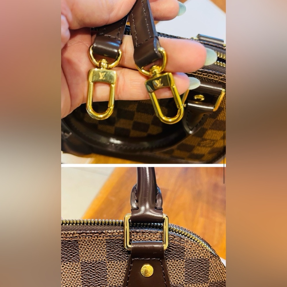 💯% Authentic Louis Vuitton Alma BB - Picture 10 of 12